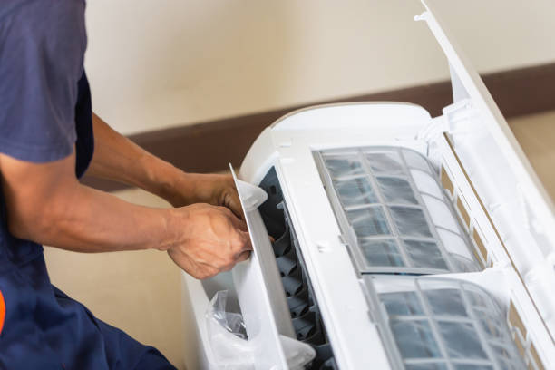 AC installation near me in Clinton, WA