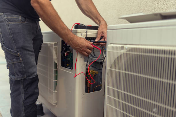 Best Affordable HVAC services  in Clinton, WA